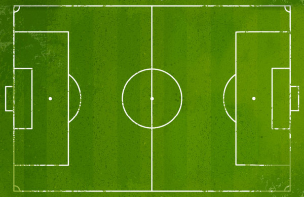 Young 221 - Zielone boisko, zielona murawa , stadion
